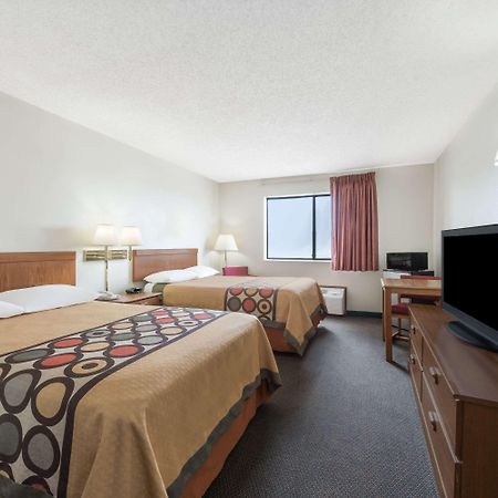 Super 8 By Wyndham Smithville Lake Exteriör bild